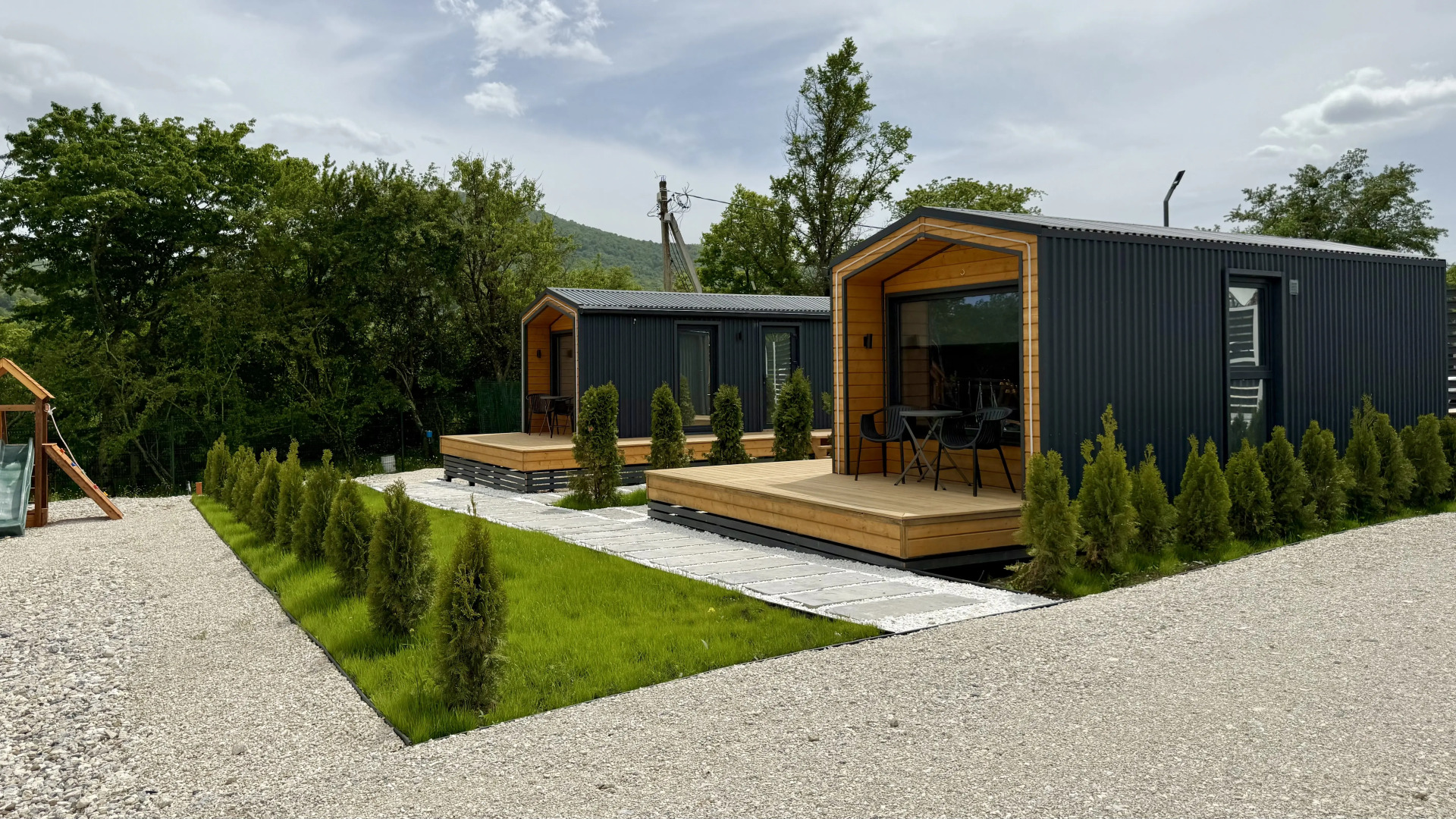 Гостевой дом Lago Village