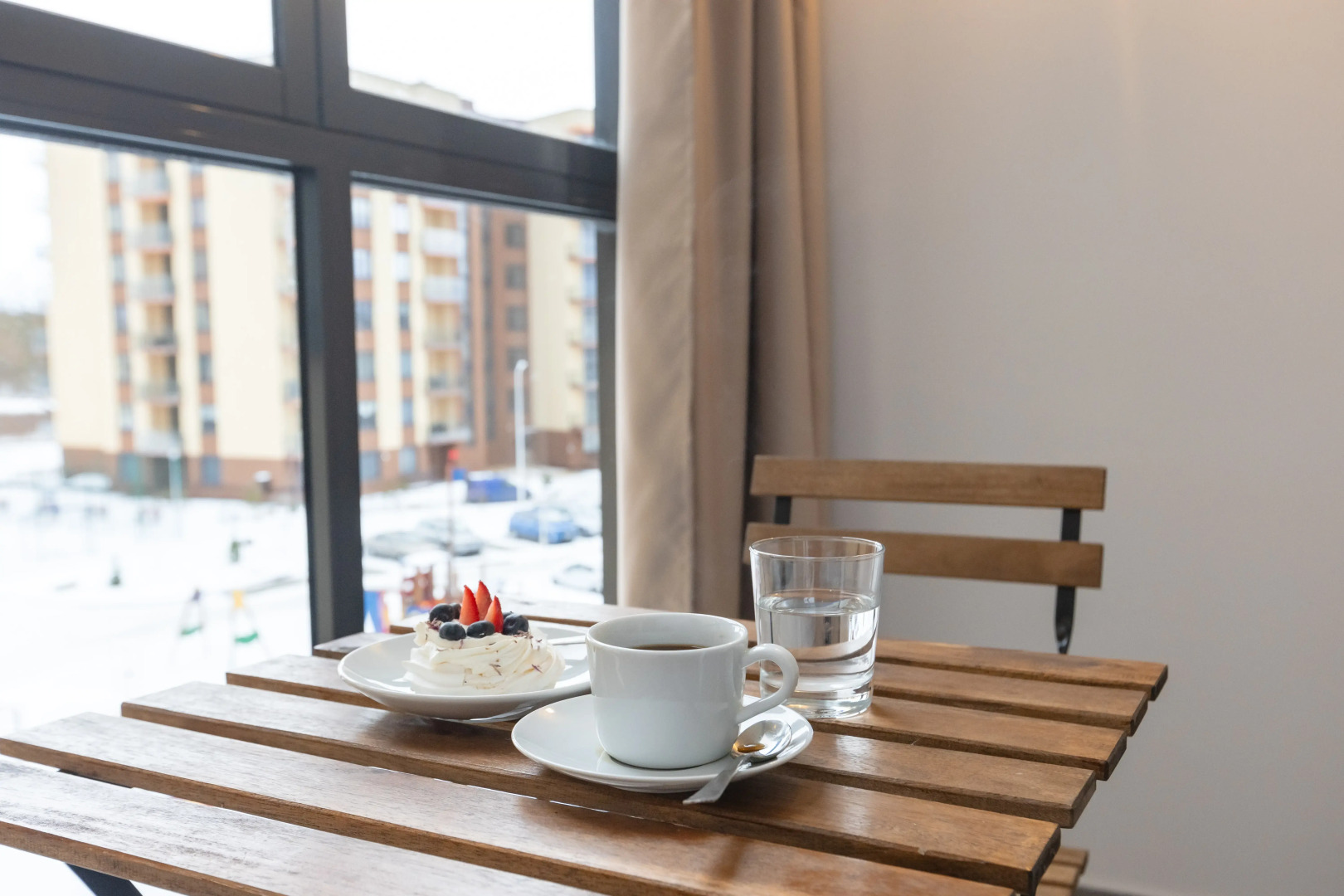 Квартира на Дачной