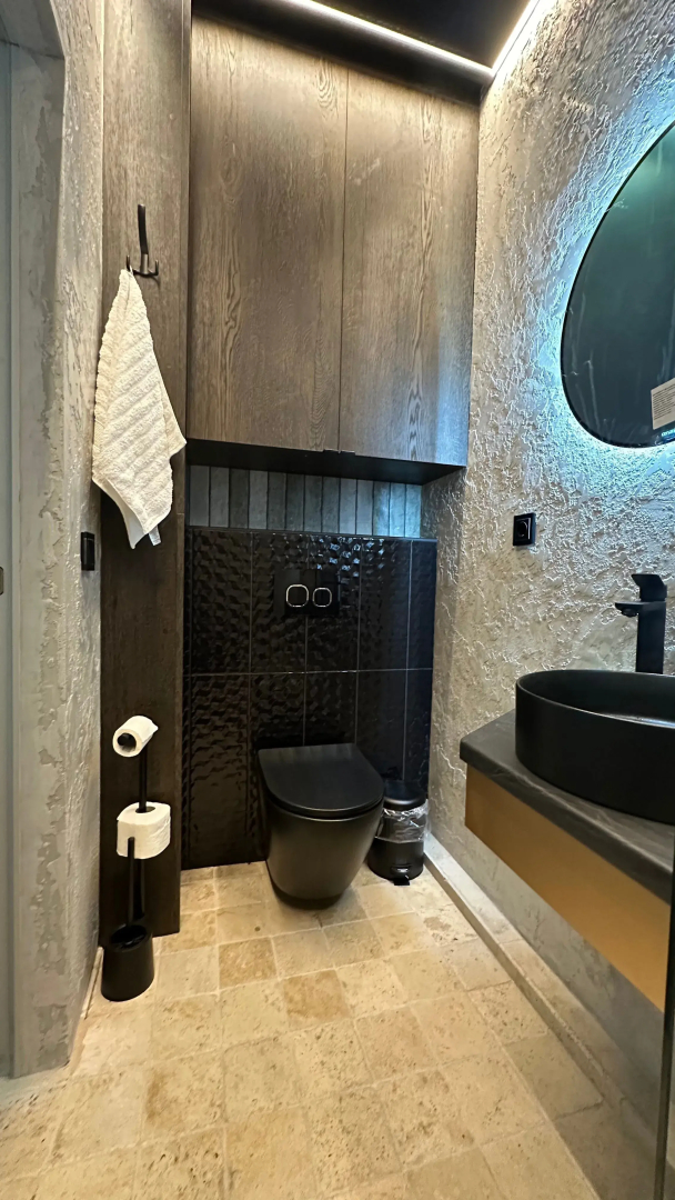 Стильные Апартаменты Rooms Центральный парк