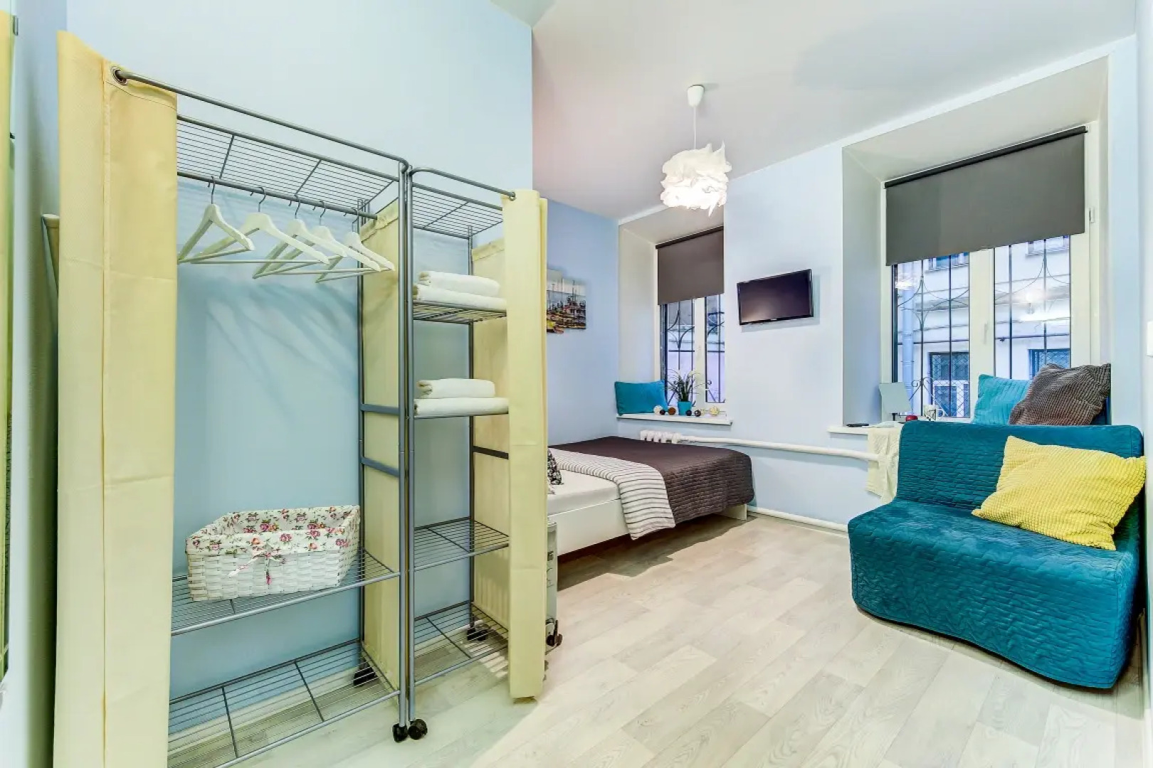 Апартаменты 3 на ул. Рубинштейна (Руб3)