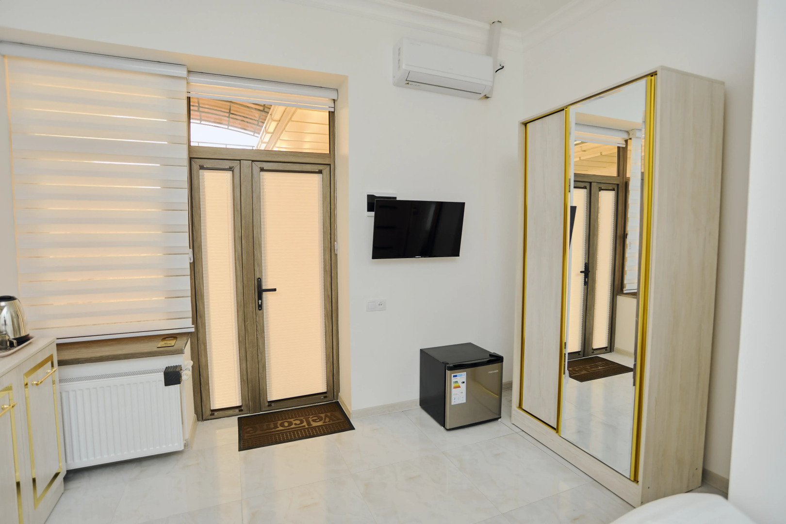 Отель Registon Gold