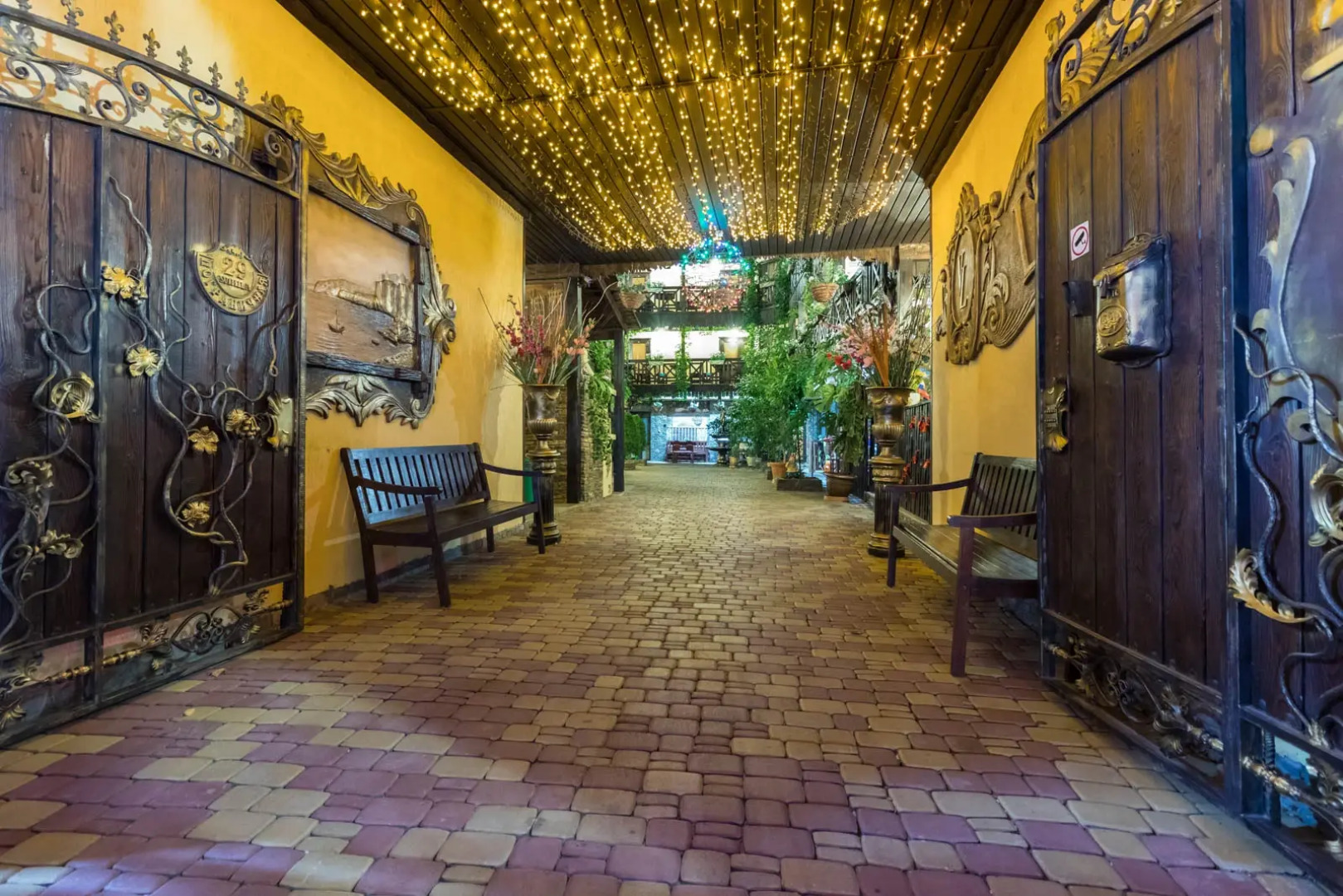 Гостевой дом Вилла Лючия