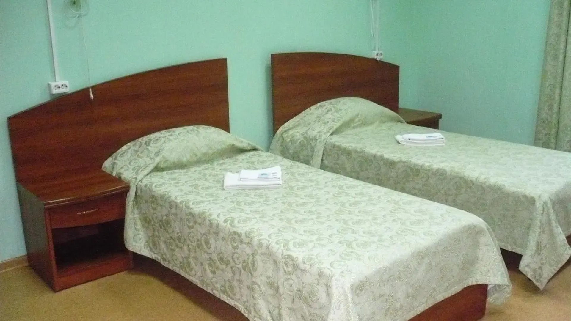 Гостиница Сияние Севера