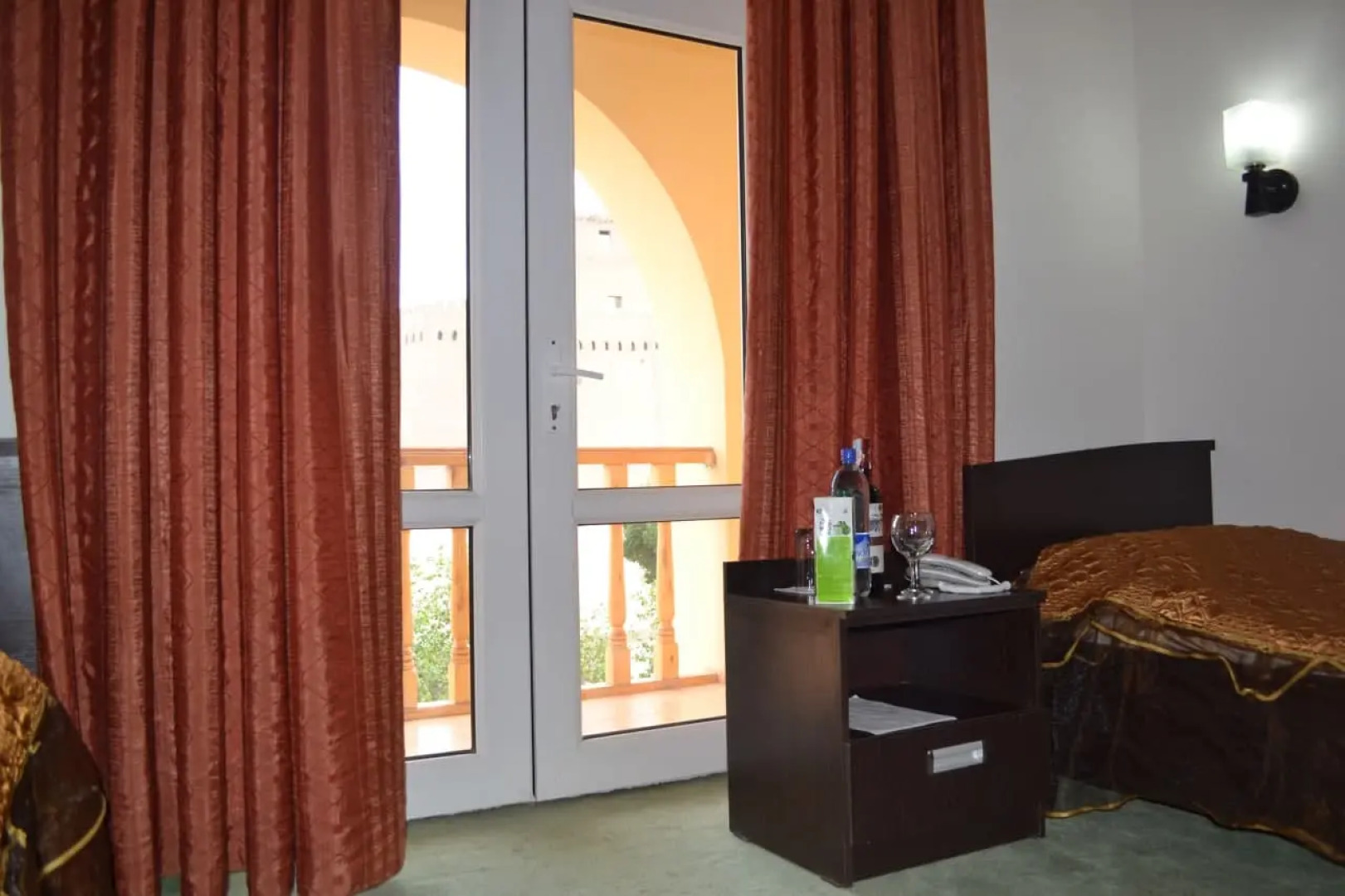 Отель Олд Хива