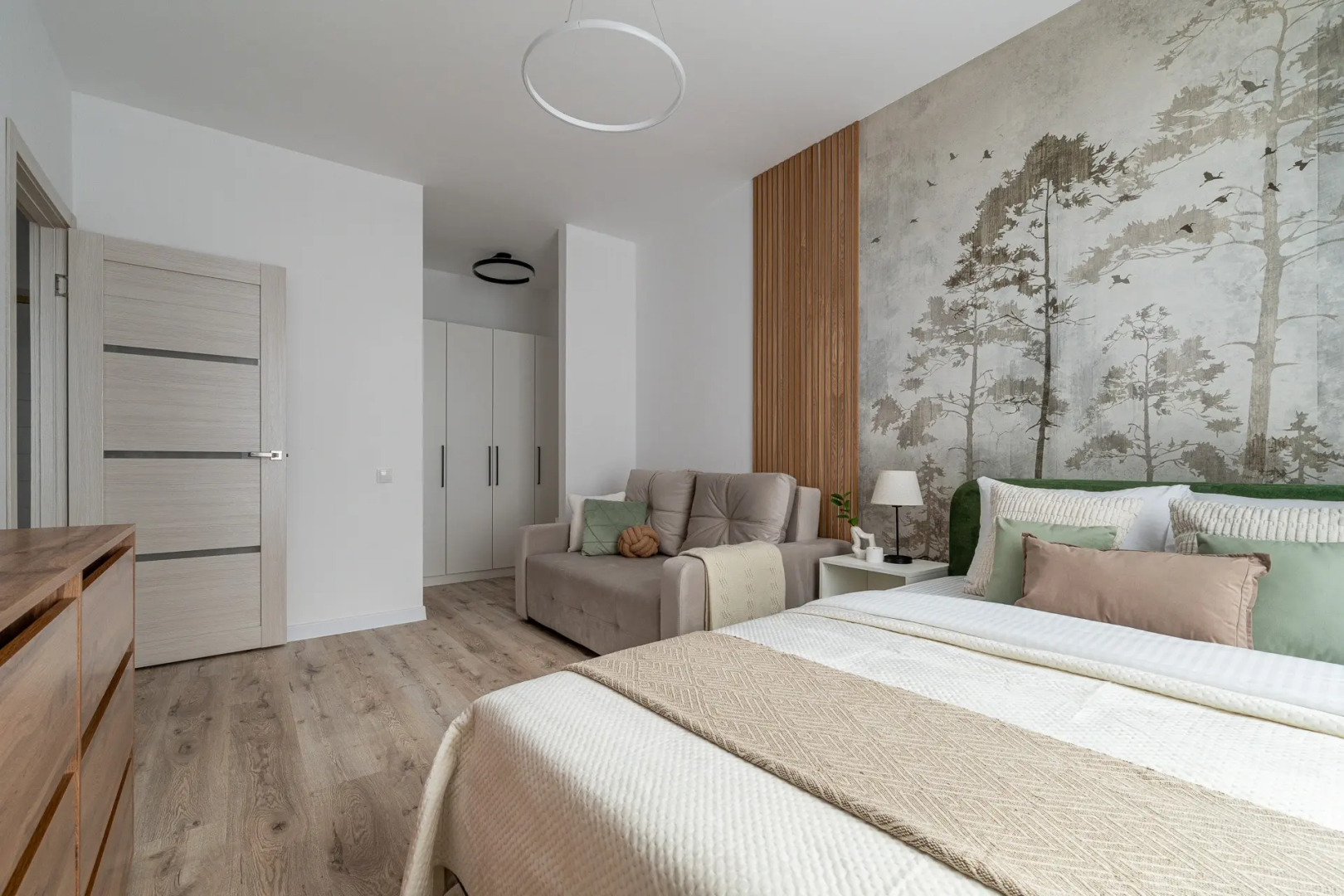 Квартира Стильная квартира в шаге от зелени ваш идеальный уют недалеко от парк