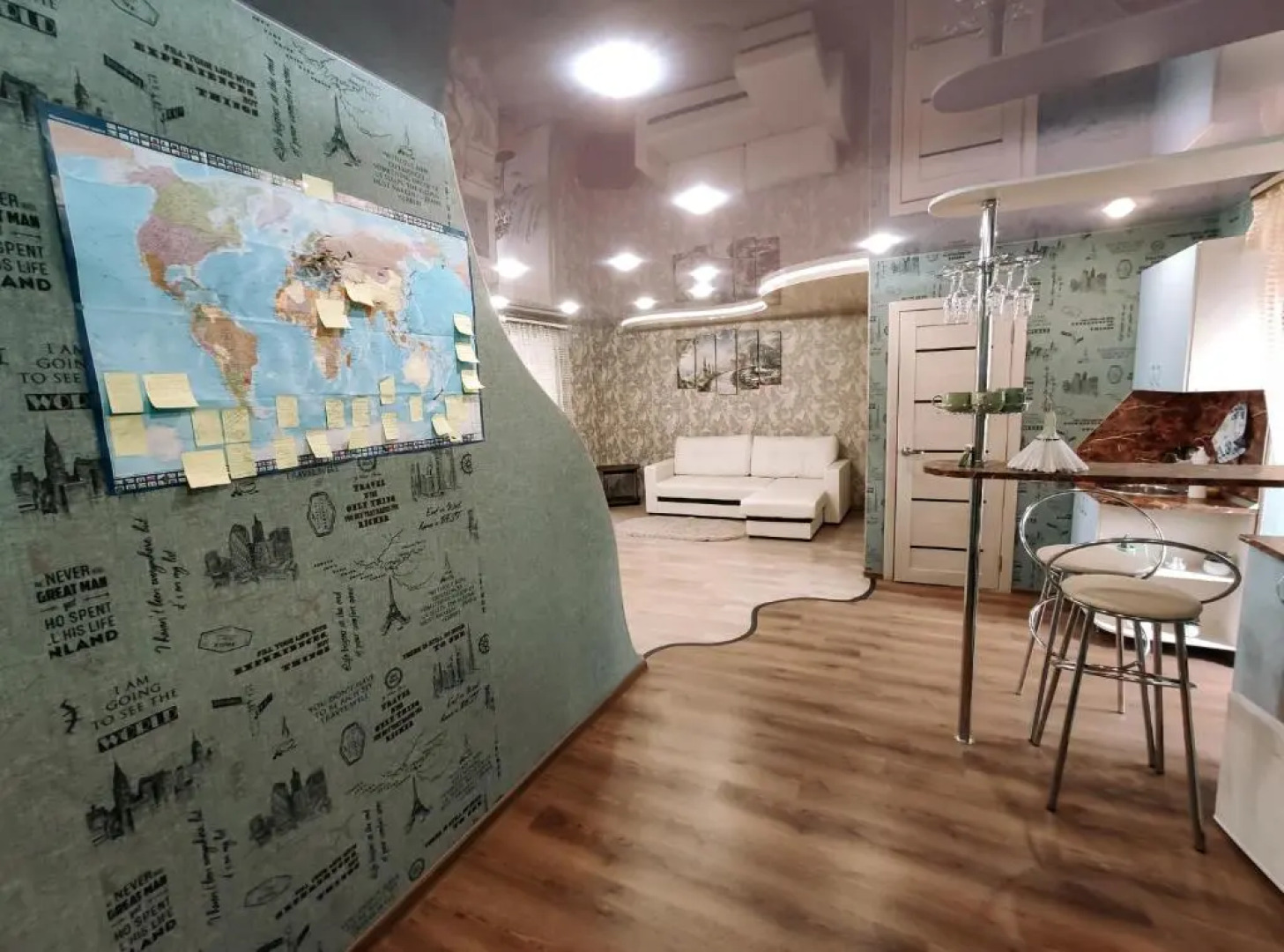 Отель Шоколад Инн