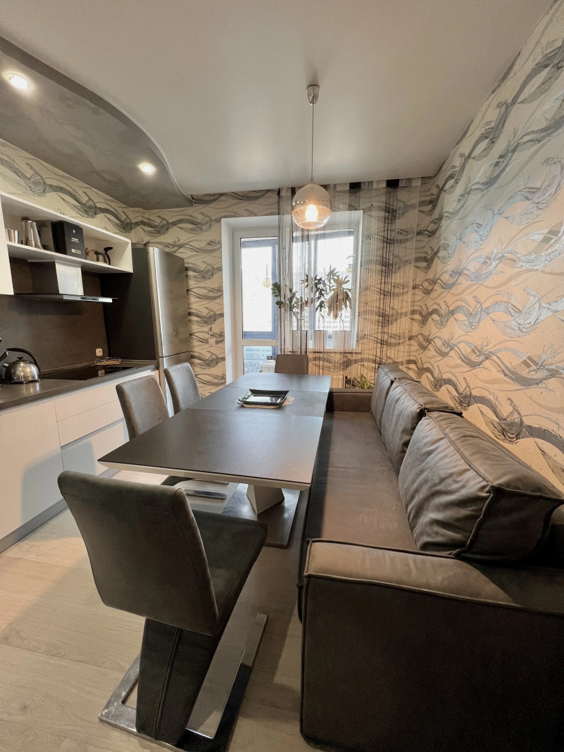 Квартира Двухкомнатная в центре Минска на сутки/недели/месяцы 2 лоджии