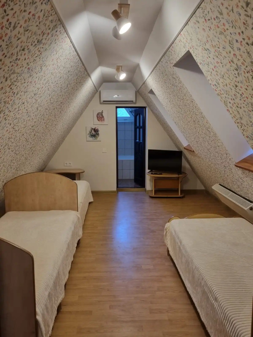 Частный дом  ГД на Лермонтова 1