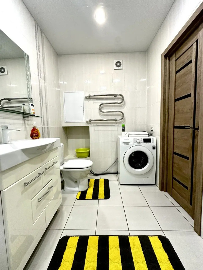 Апартаменты на улице Строителей 27/1