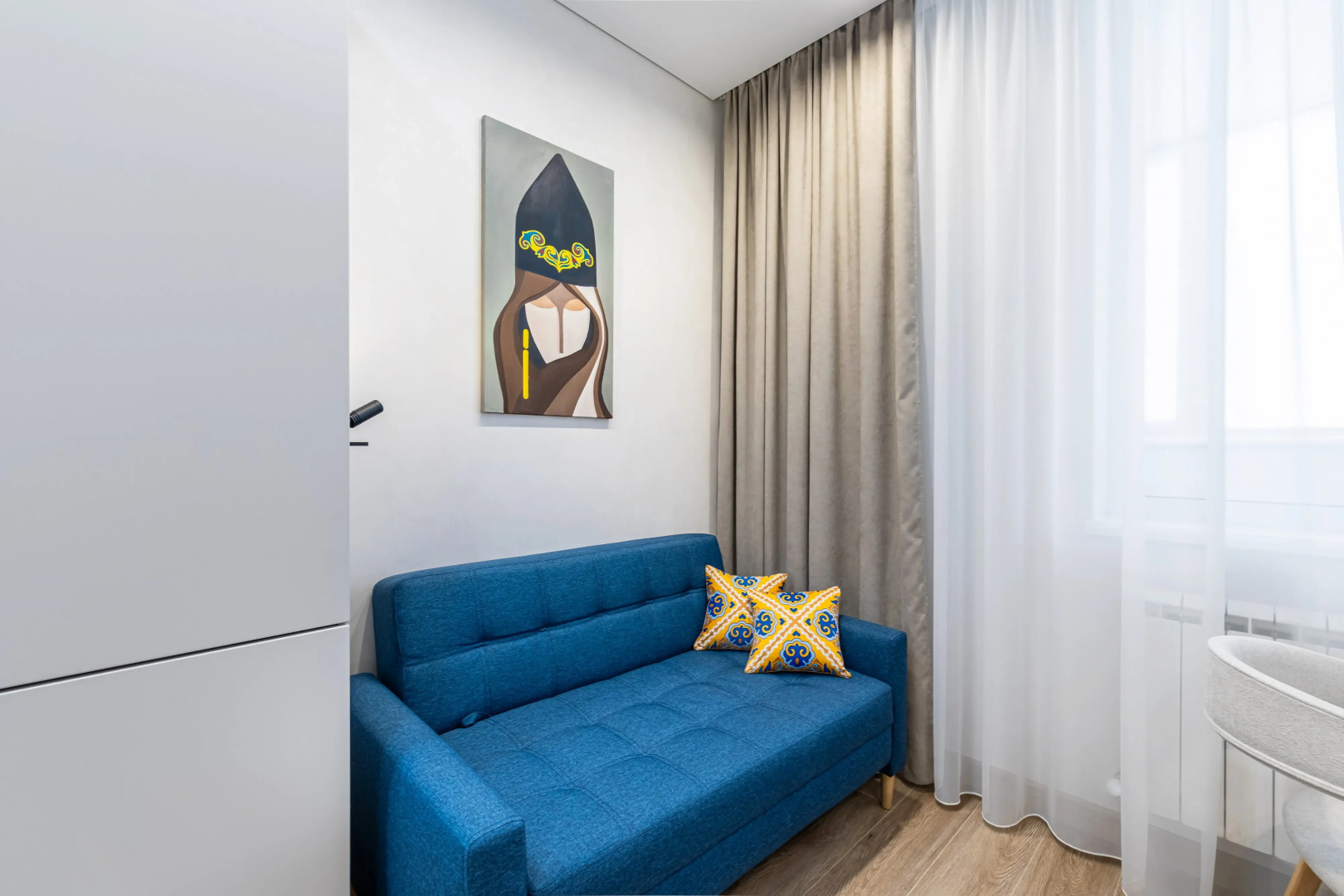 Квартира Уютные на Чистопольской