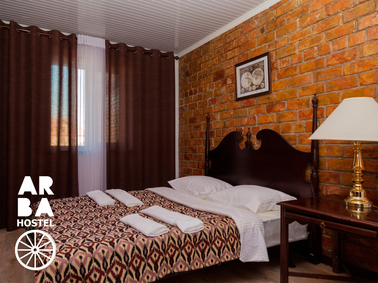 Хостел Аrba