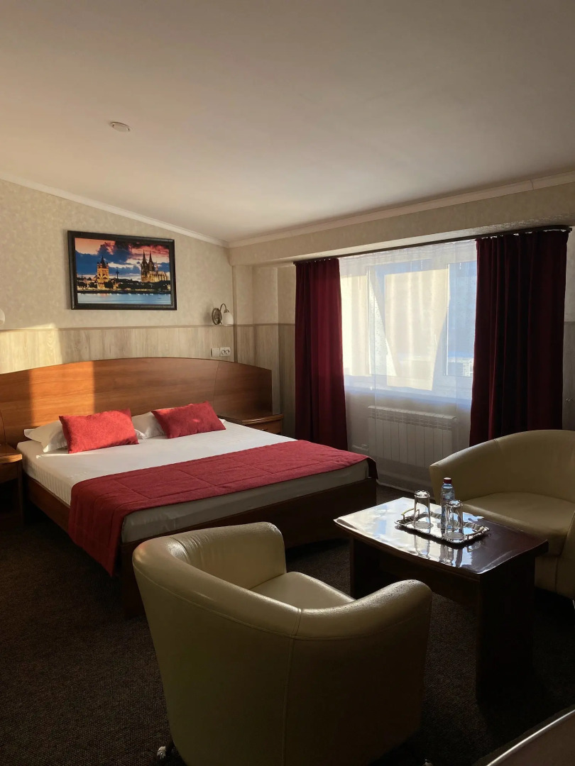 Отель Прага