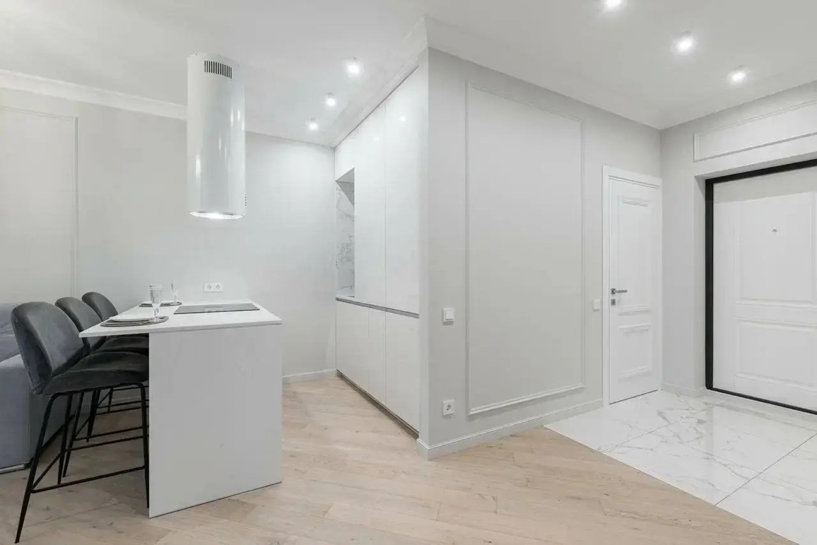 Апартаменты Apart+ Лученка 9