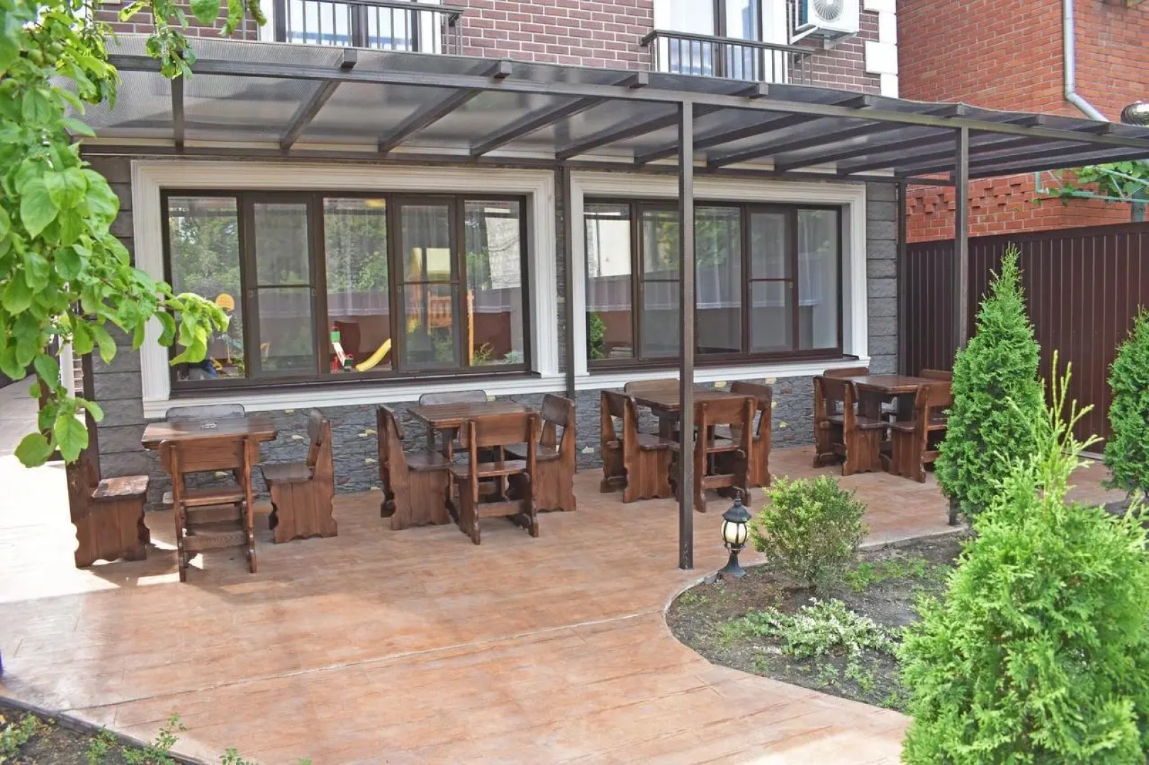 Гостевой дом Бавария