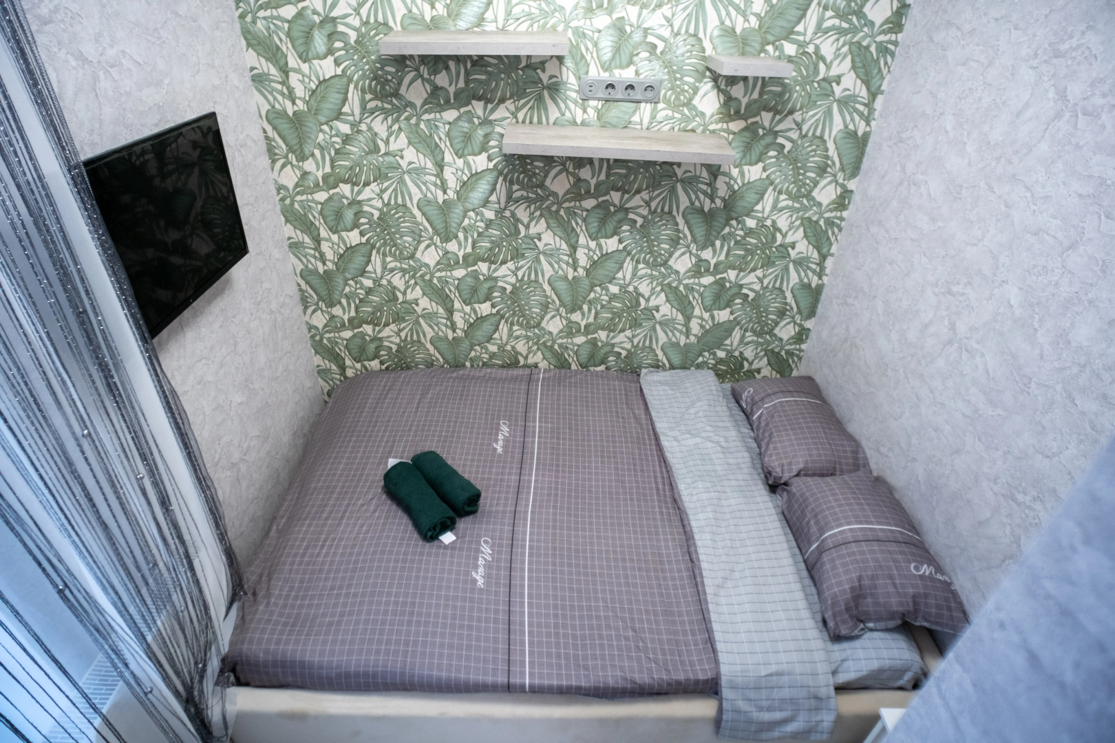 Апартаменты студия евро в элитном ЖК