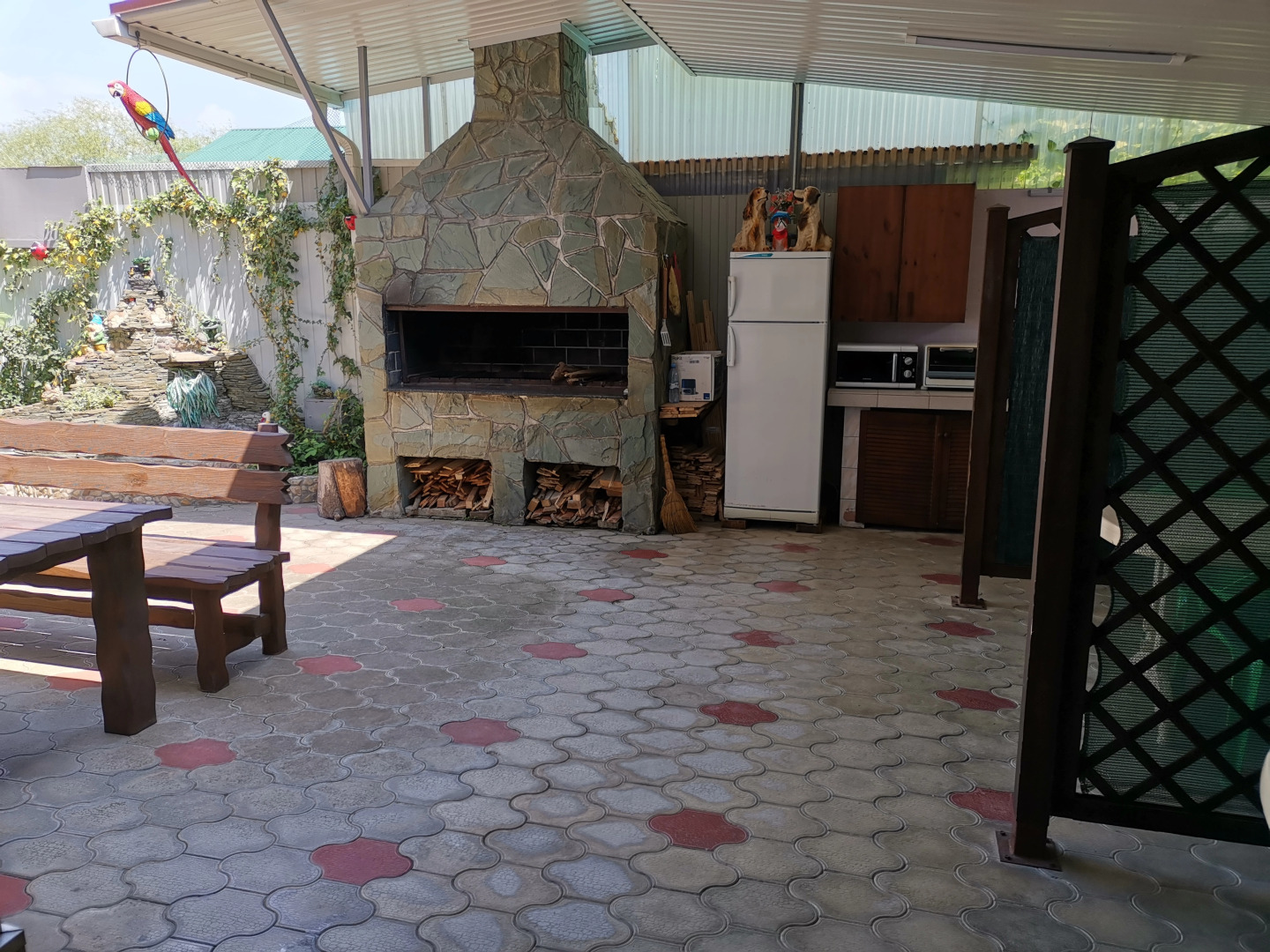 Гостевой дом Гармония