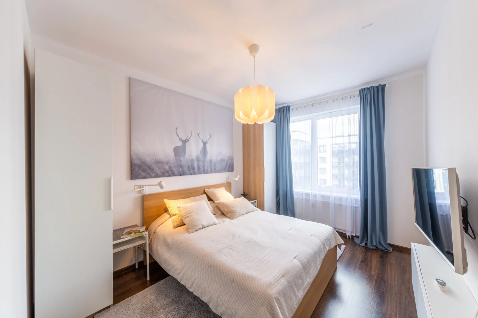 Апартаменты White Comfort