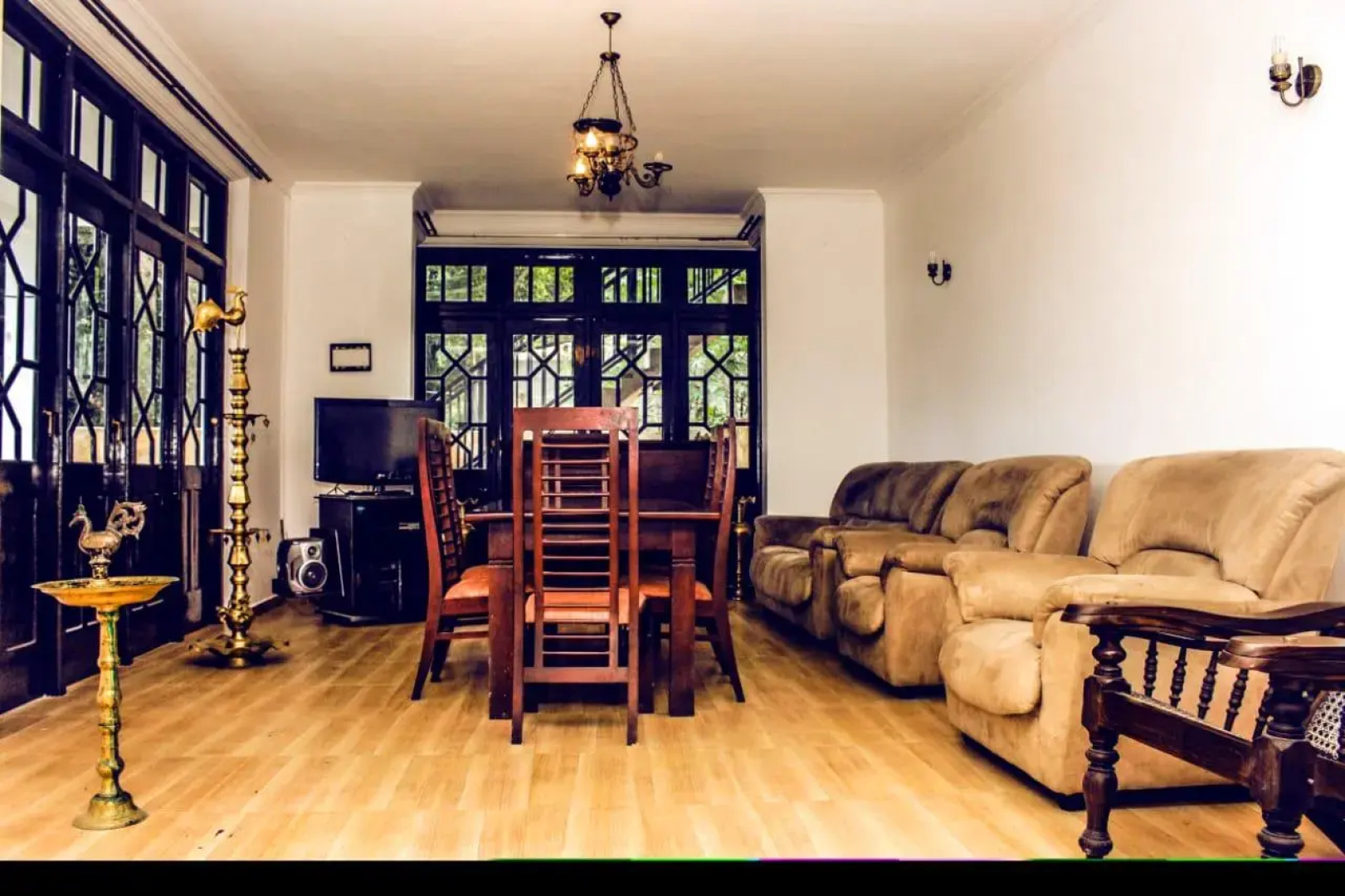 Гостевой дом Yoho Medhani