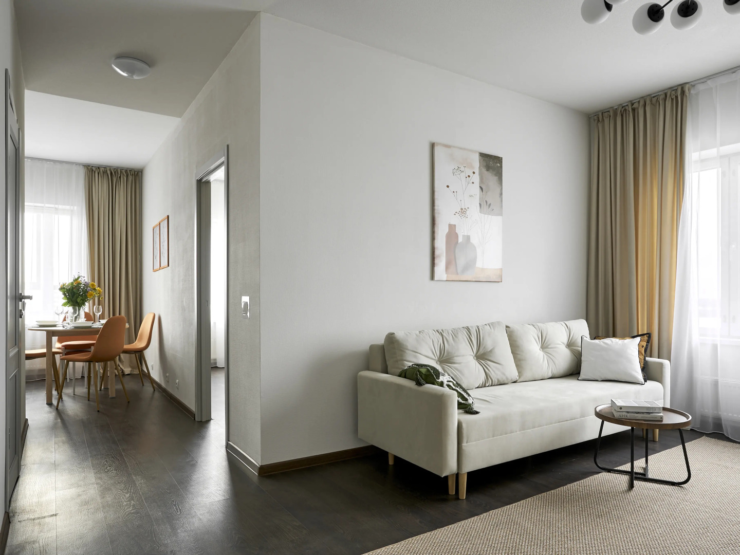 Апартаменты Лахтинские Облака