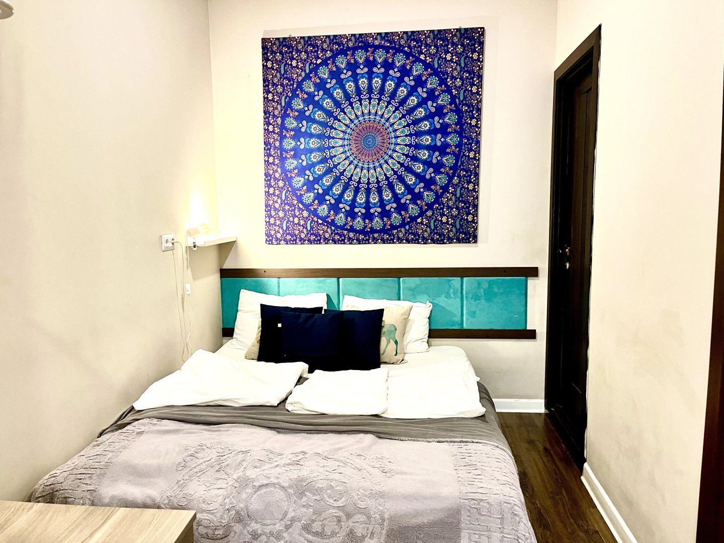 Жилое помещение Нарвские Ворота