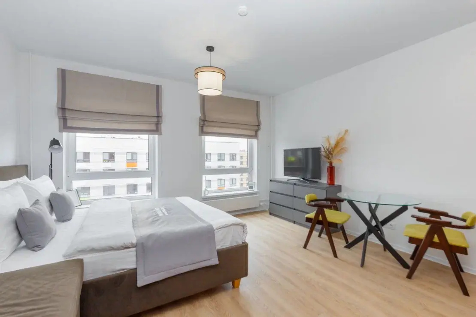 Апартаменты Inndays Apartments на Монахова (3)