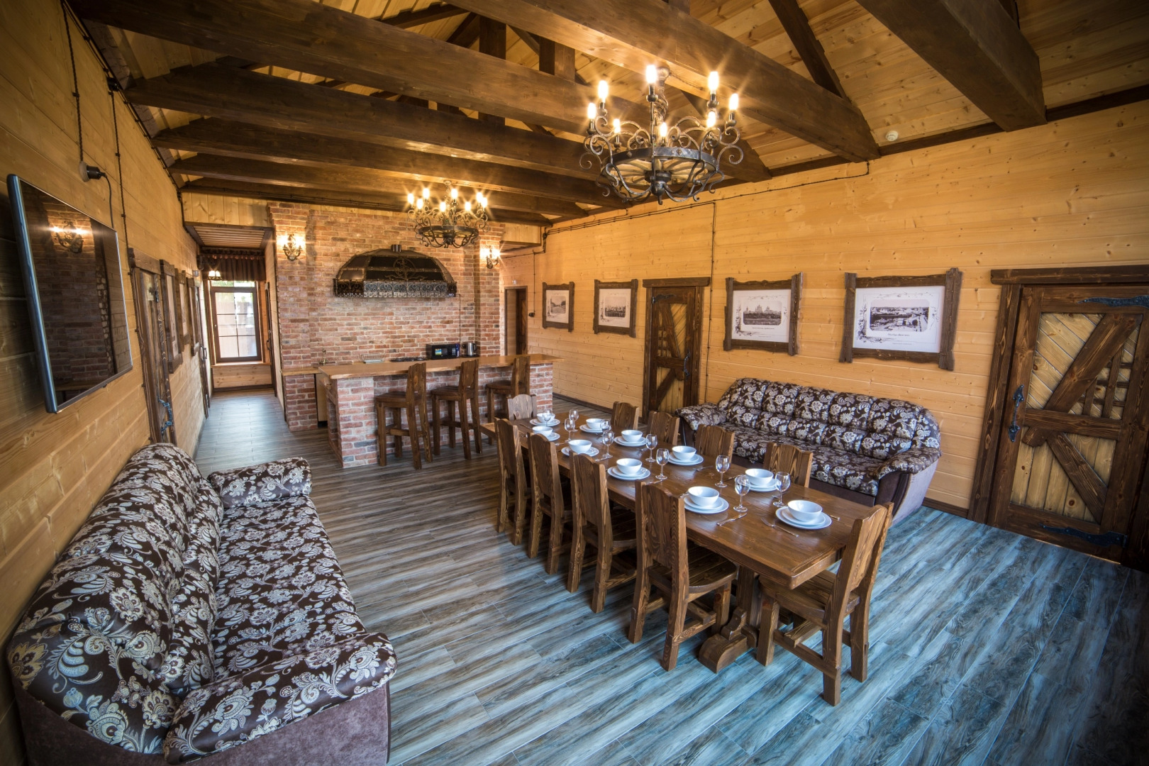 Гостевой дом Веськово