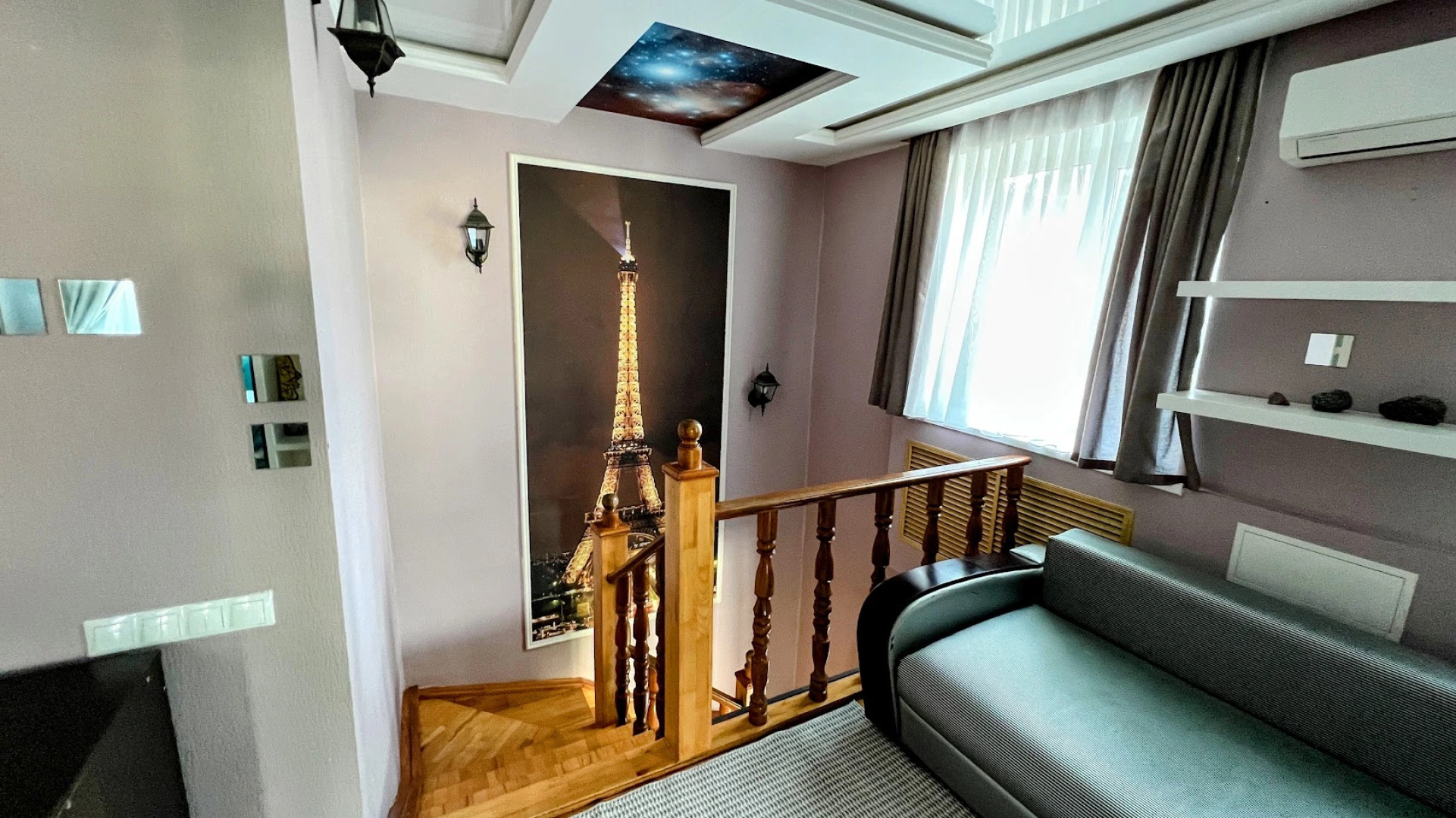 Апартаменты  GF