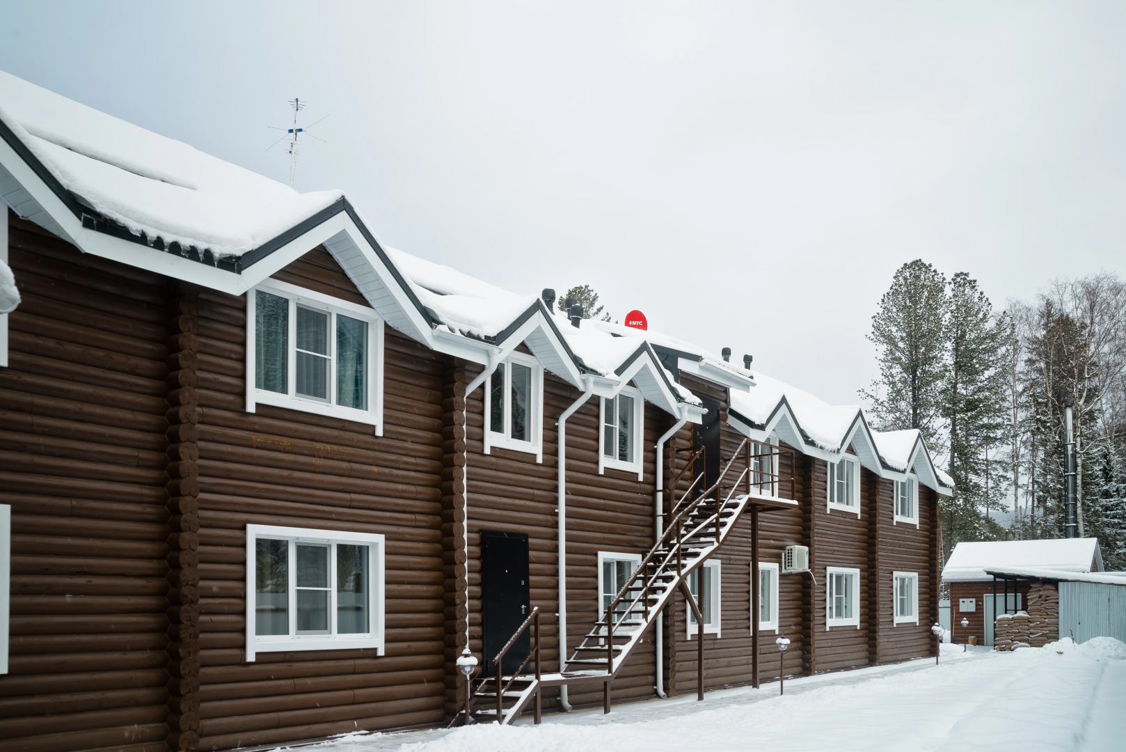 Эко-Отель Байкальское Шале