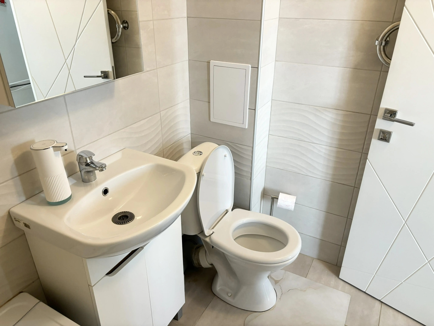 Квартира Уютная недалеко от трассы М-8