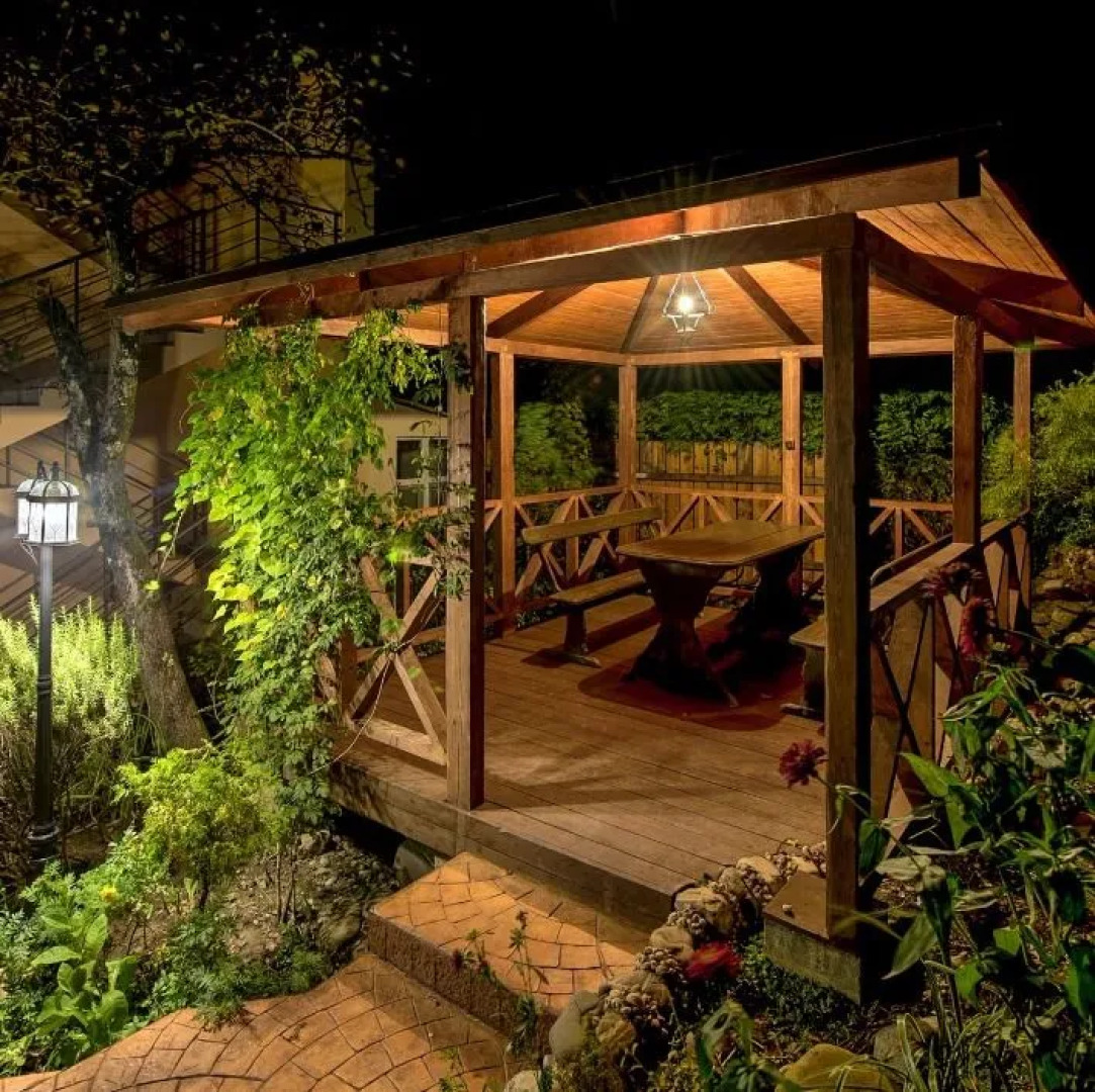 Отель Ламоре