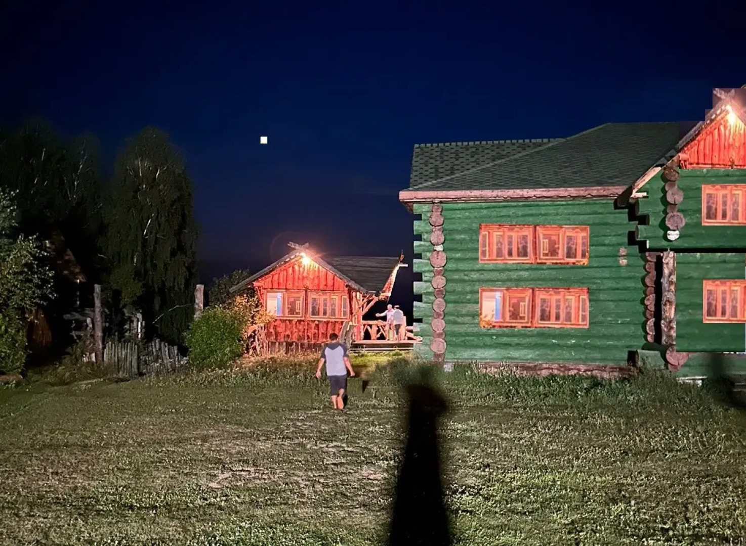 База отдыха Туган-як