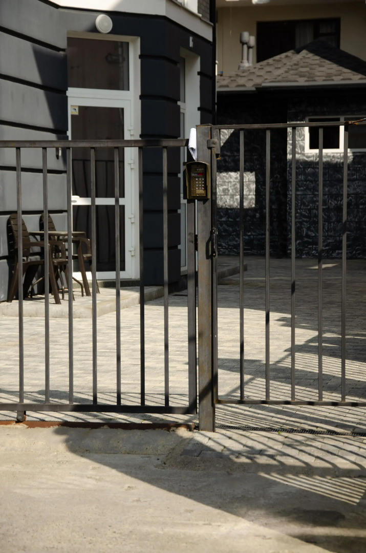 Квартира Студия у Моря с Балконом