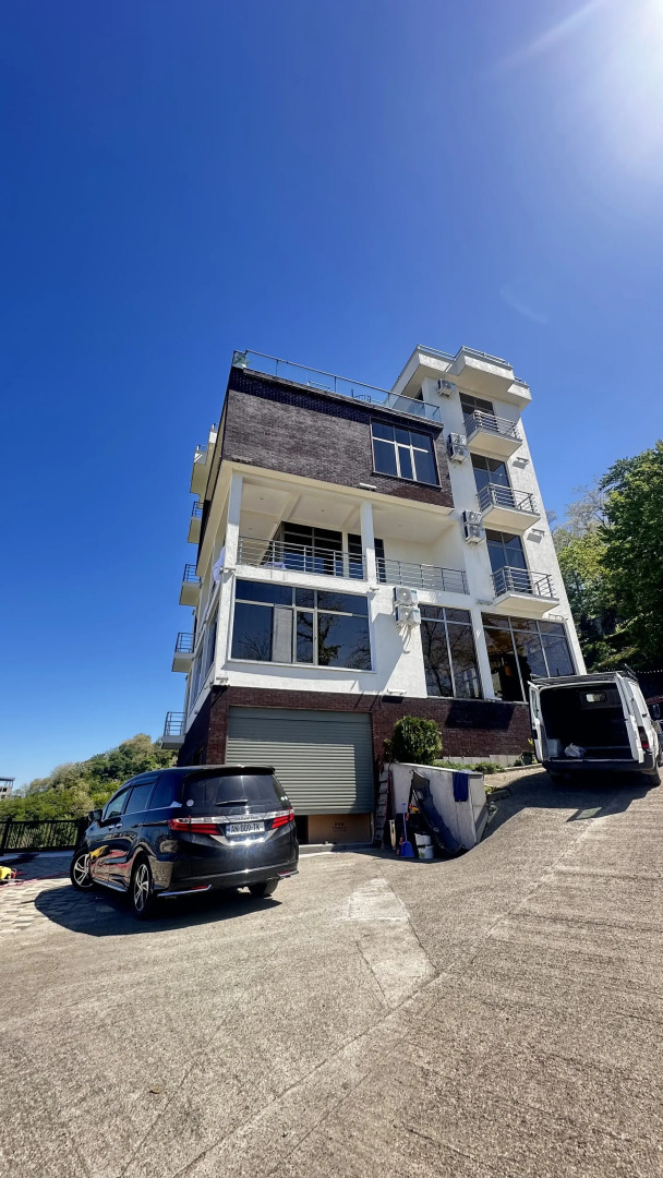 Отель Mandarina