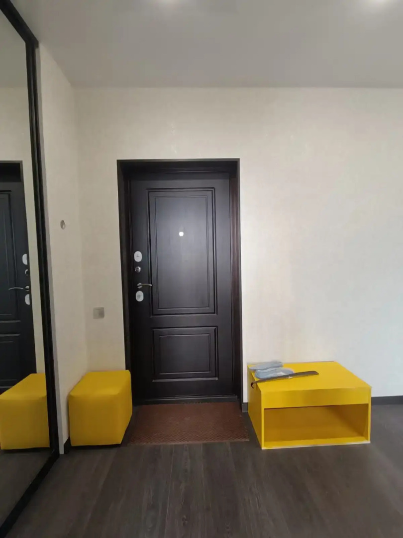 Квартира с живописным видом на Волгу и реку Царица