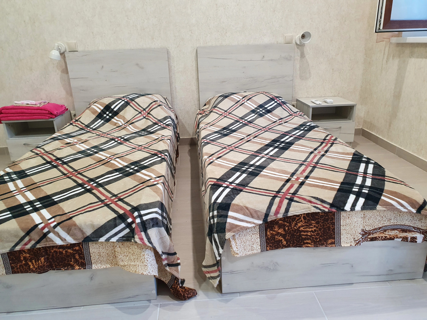 Апартаменты Anatol 1