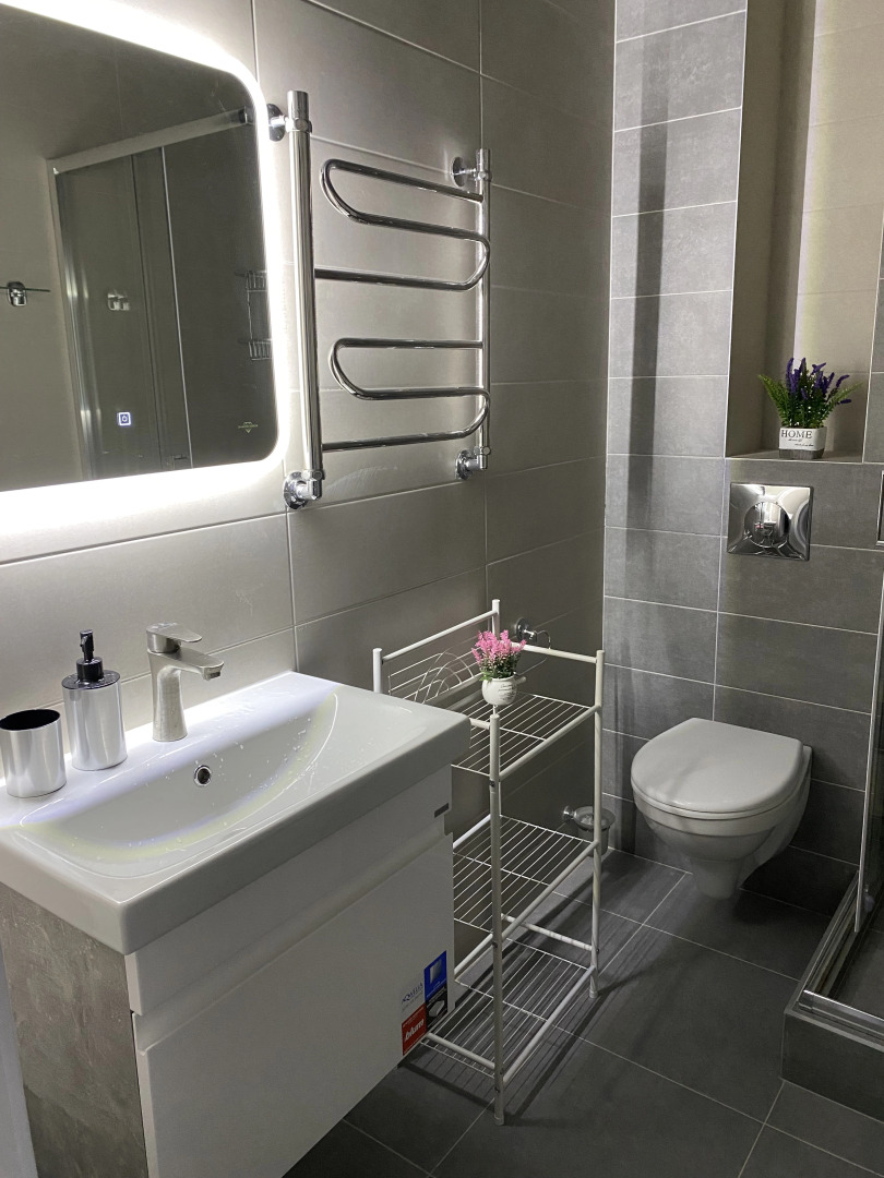 Квартира Апартаменты на Молодёжной 19