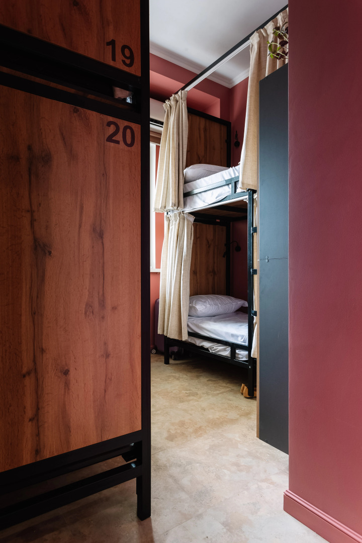 Хостел Doma Hostel