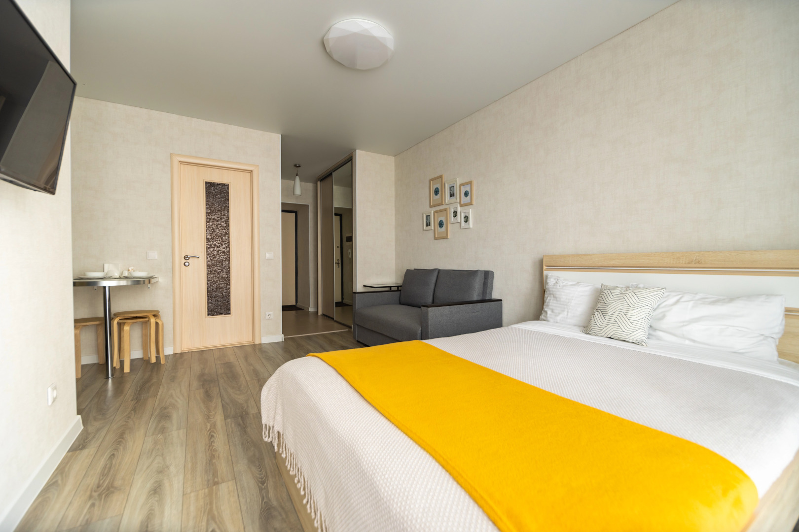 Квартира Аквапарк Эрвье