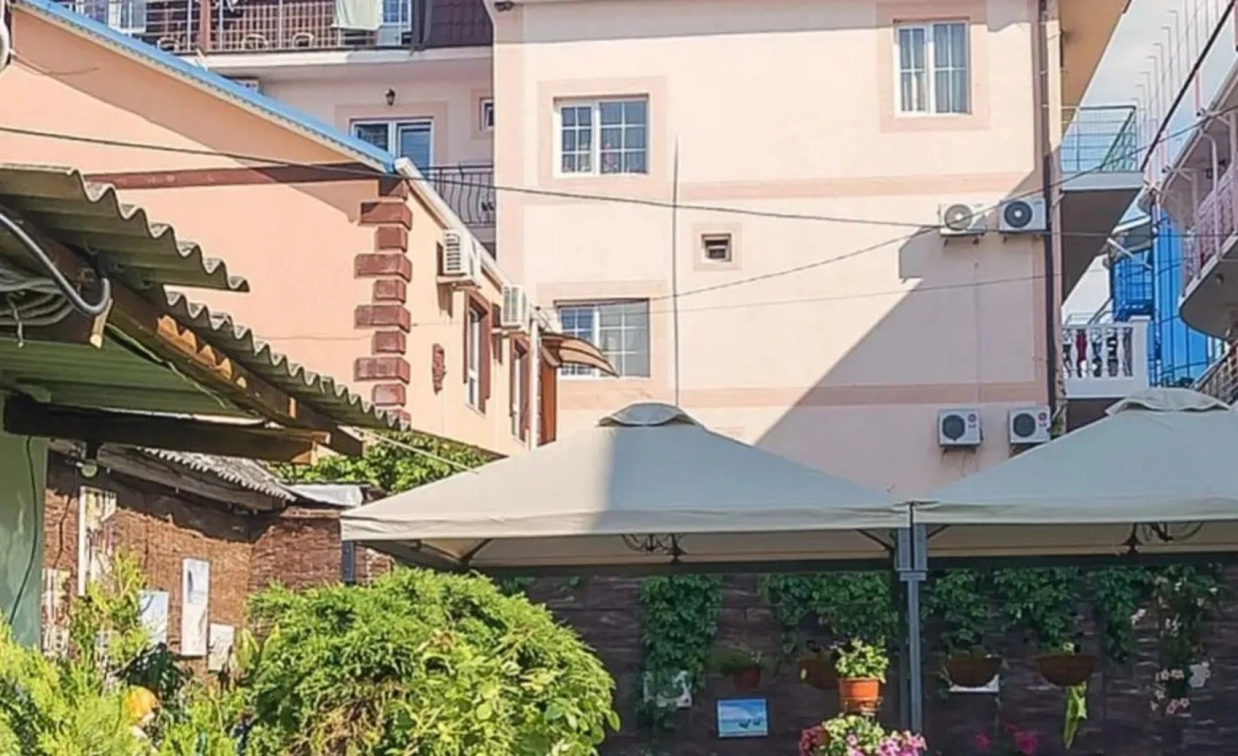 Отель Николетта