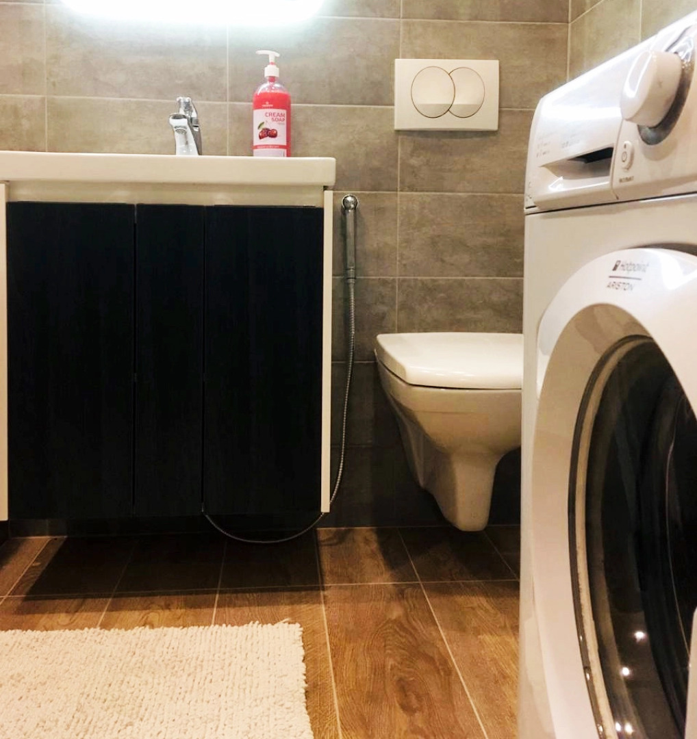 Studio 904 Onegome In The High Standard Residential Complex Apartments