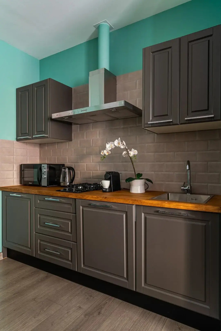 Апартаменты LetYourFlat Tropicana