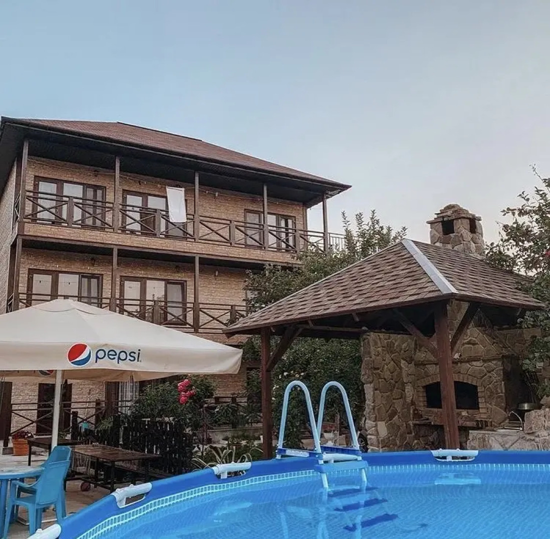 Гостевой Дом Усадьба