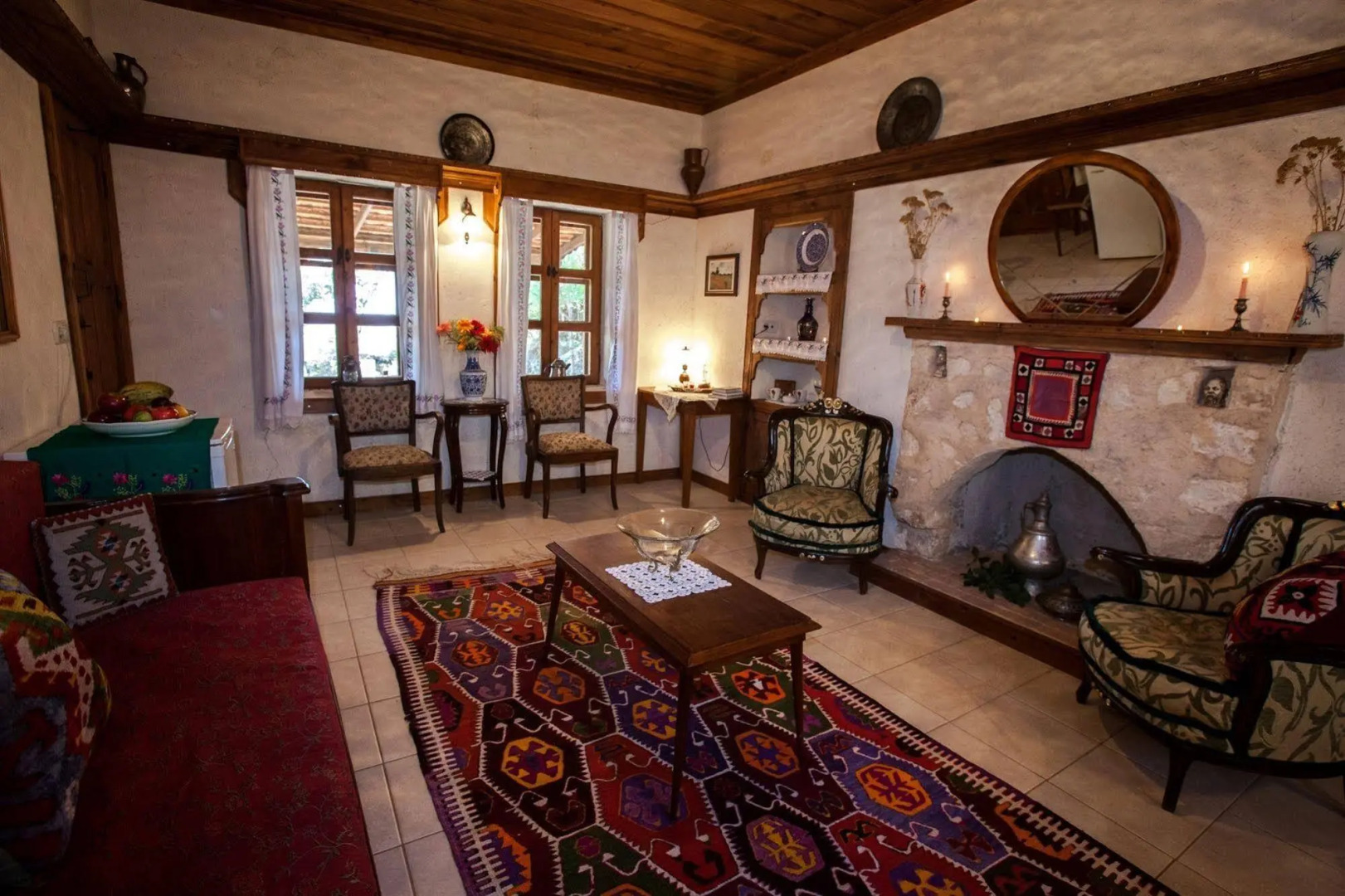 Отель Hoyran Wedre Country Houses