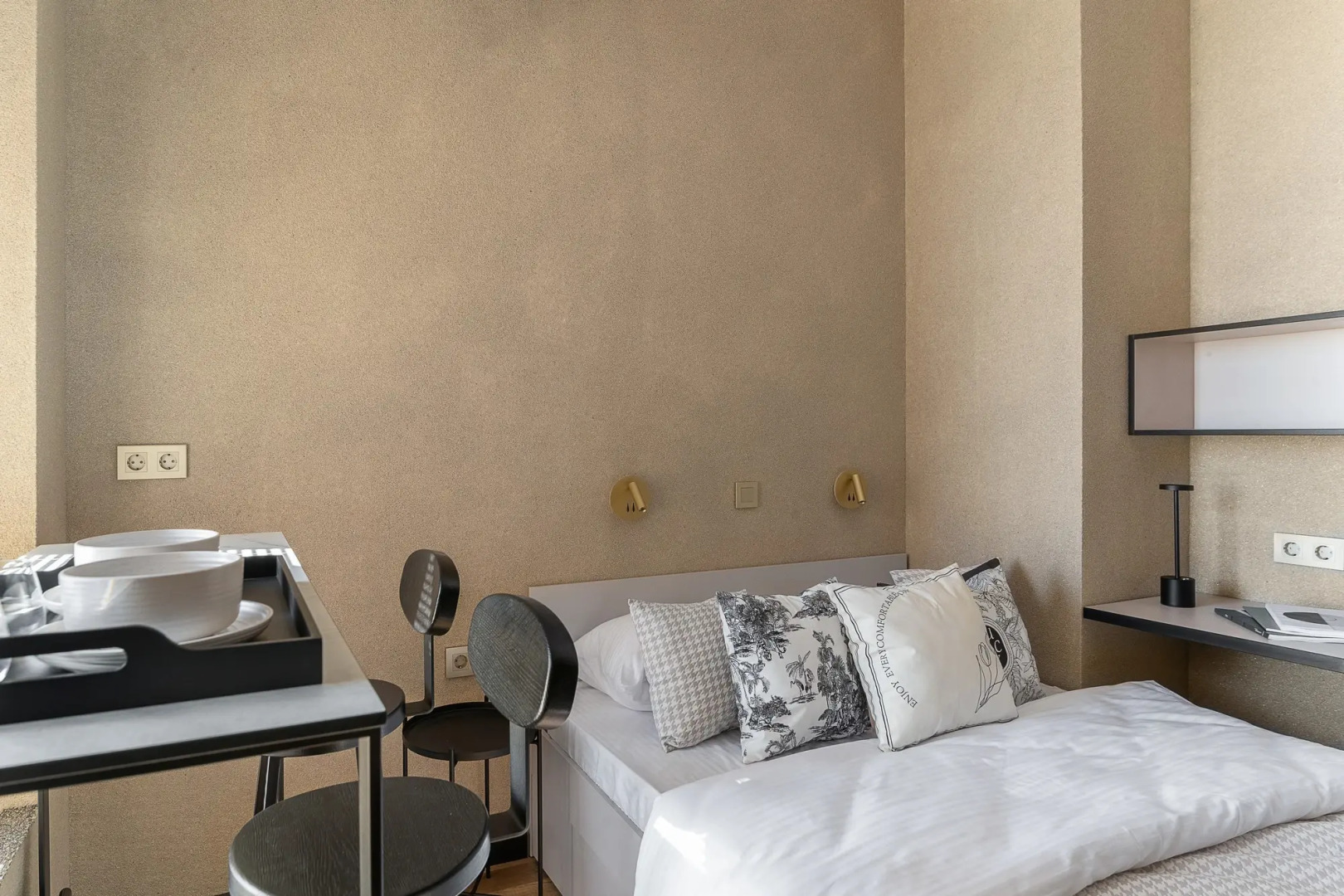 Апартаменты Style Mirage