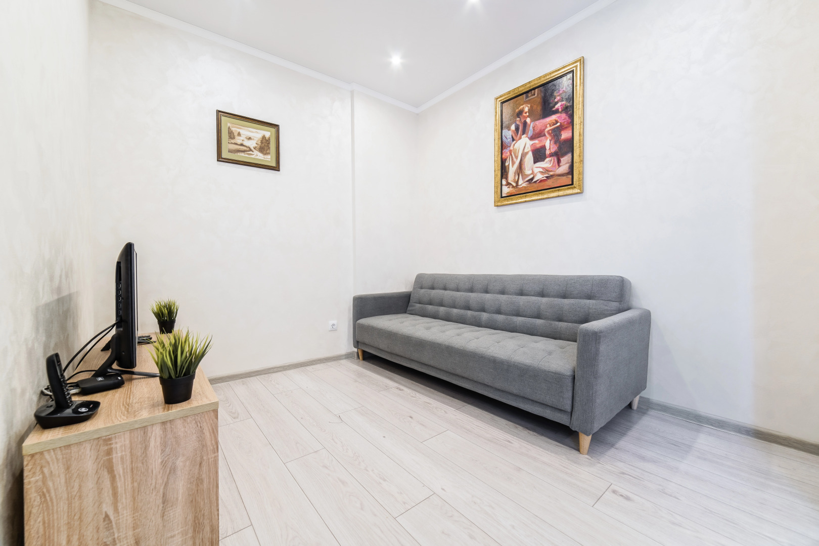 Апартаменты с панорамными окнами