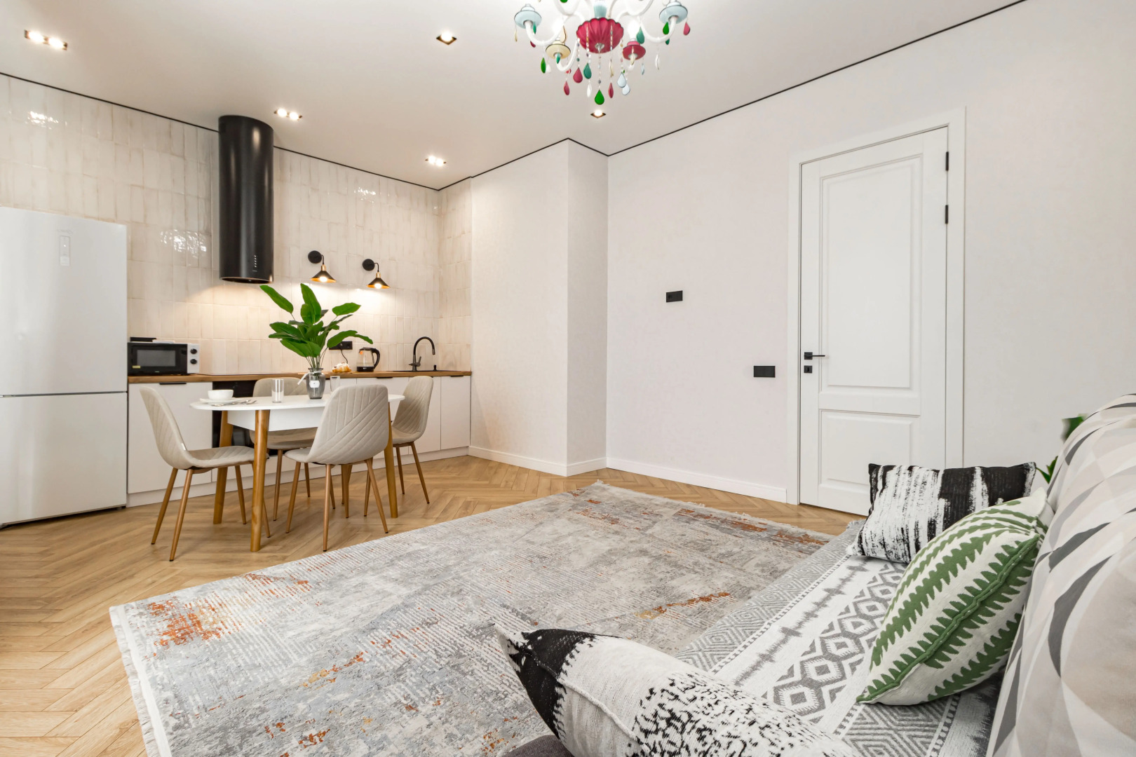 Квартира Aitas Luxe Comfort