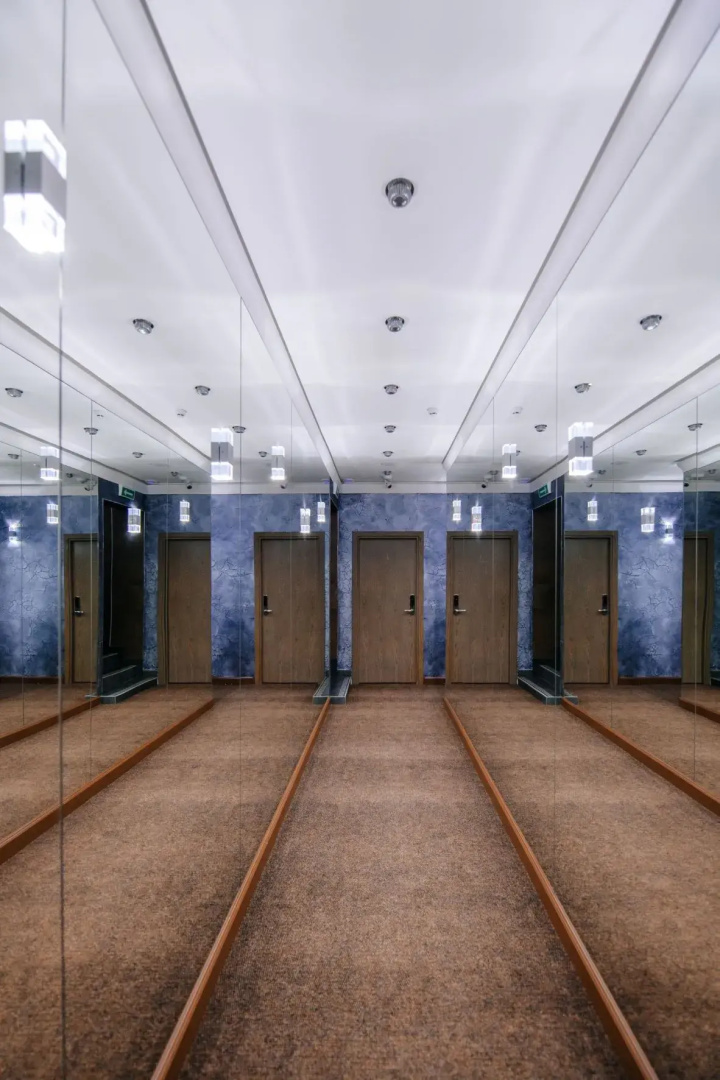 Отель Dragon Spa