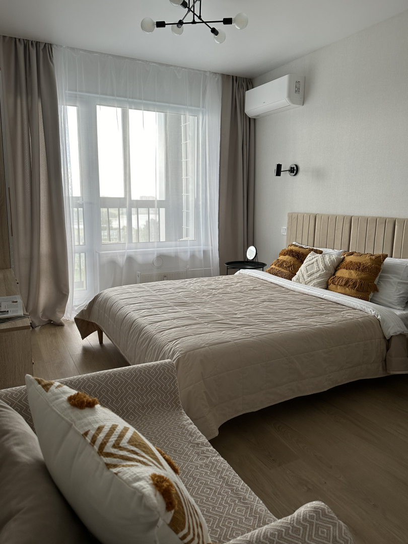 Квартира Видовая Студия Колпино