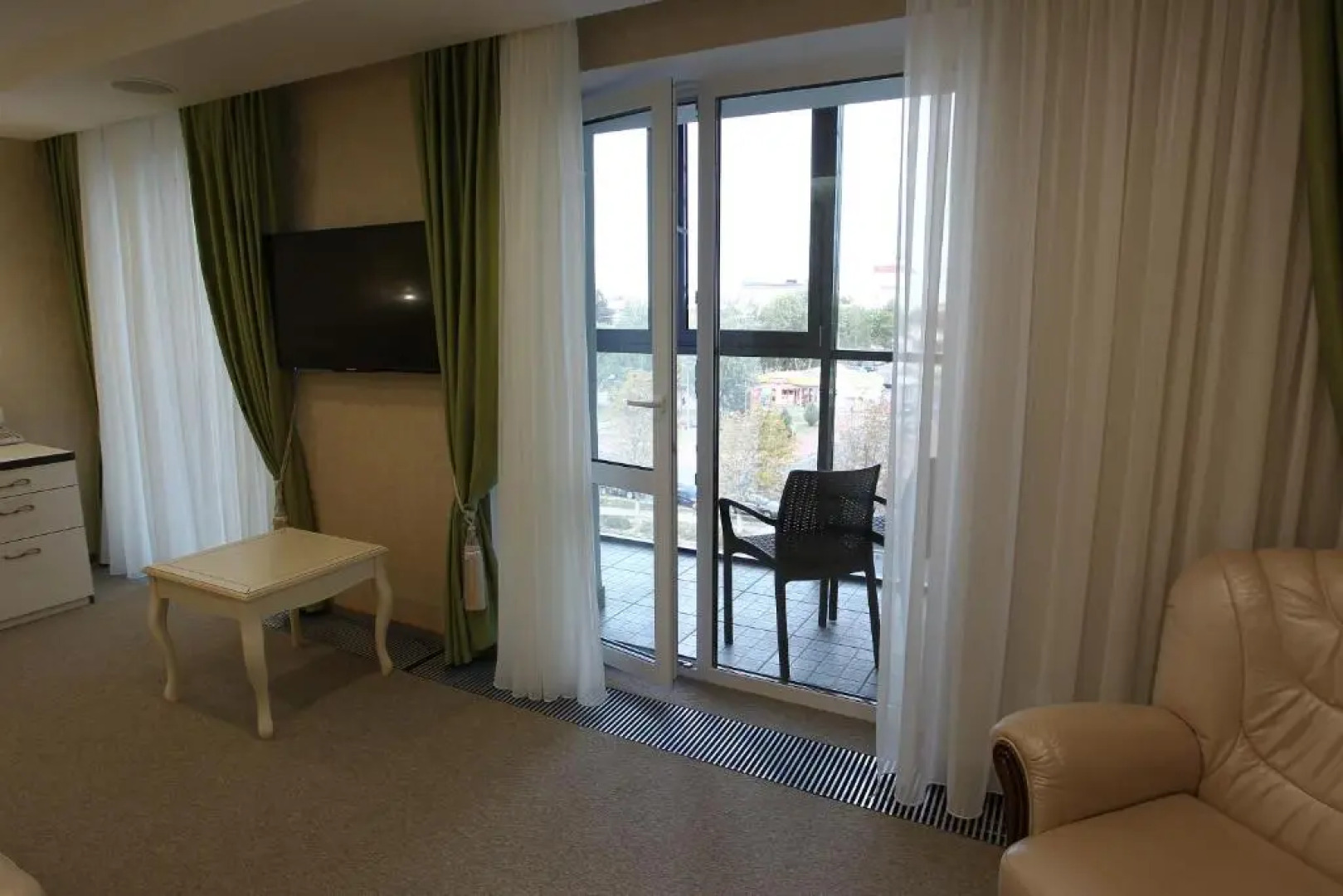 Гостиница Алеся TGB