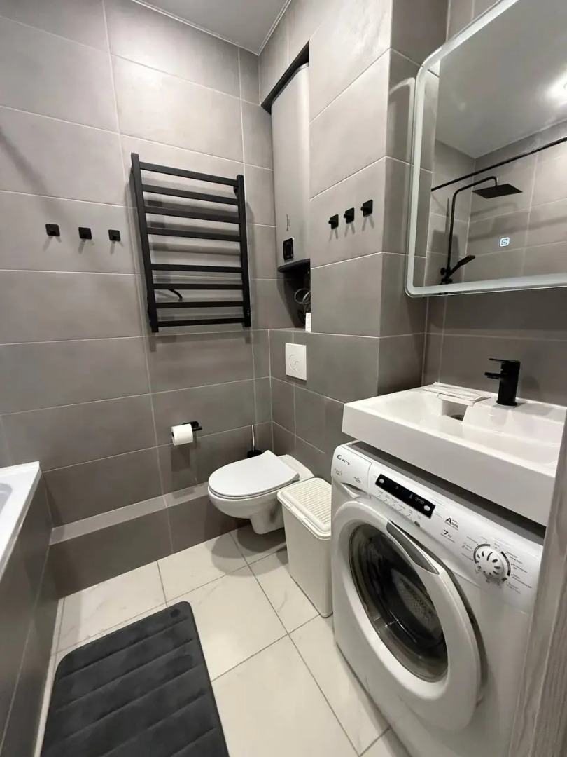 Апартаменты Двухкомнатная Евро Двушка в Пензе